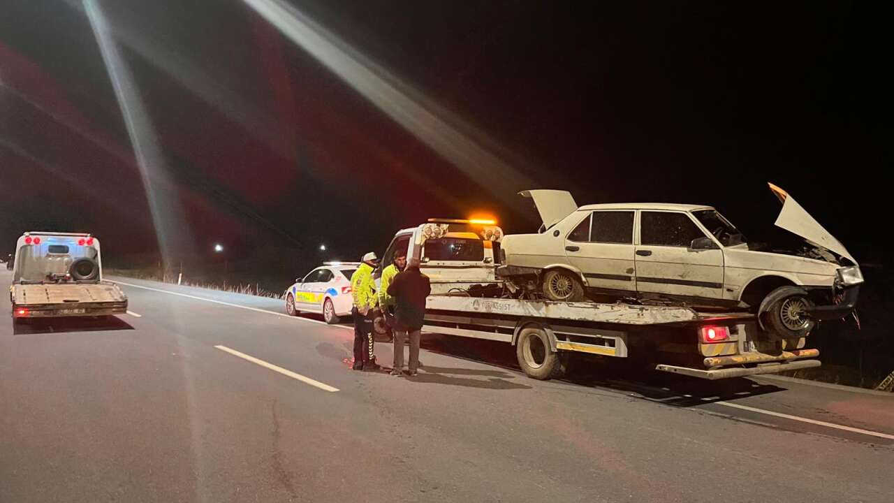 Konya’da korkunç kaza! Ersin Öksüz hayatını kaybetti 9